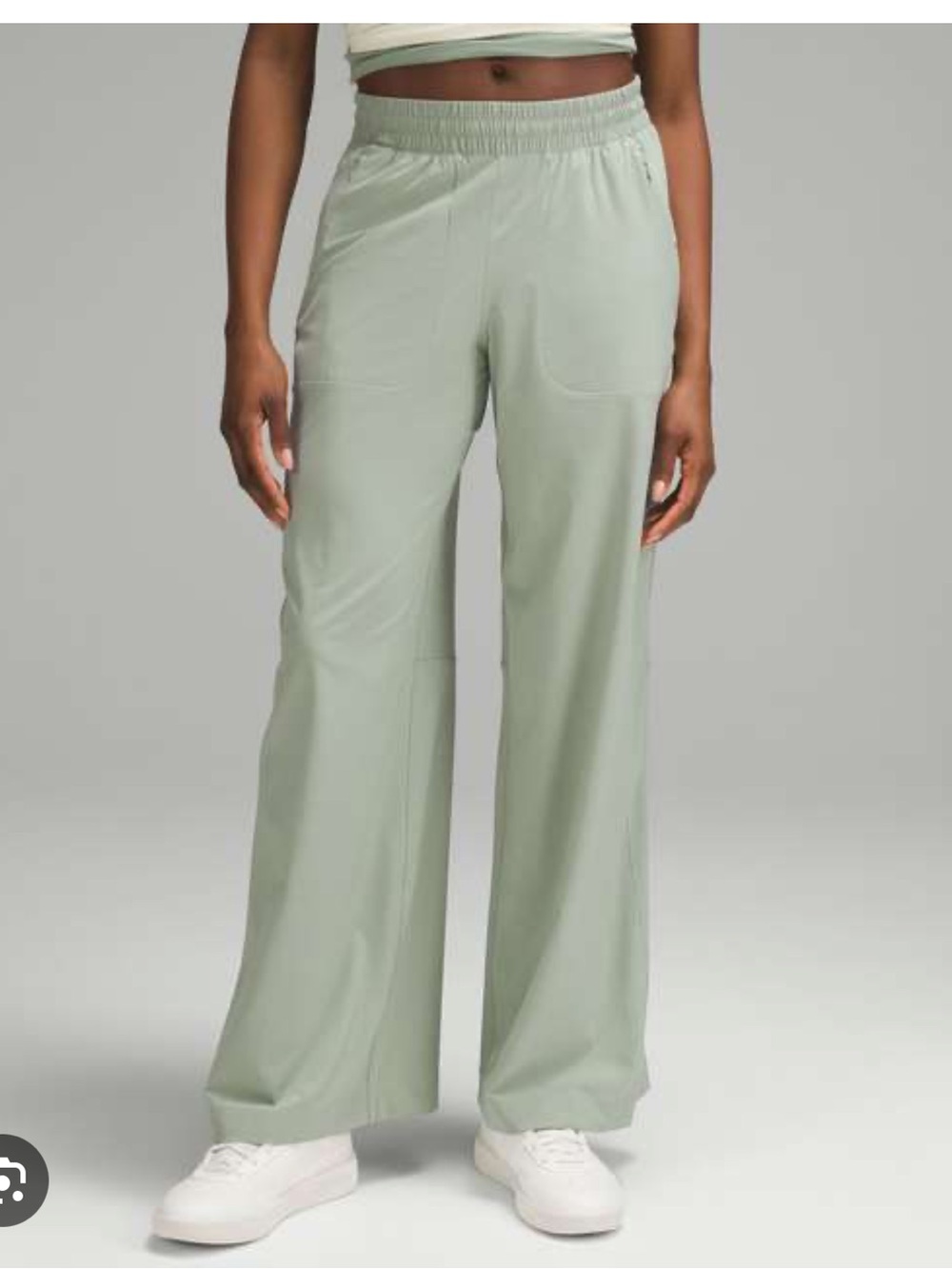 Lululemon Swift Wide-Leg Mid-Rise
Pant *Full Length